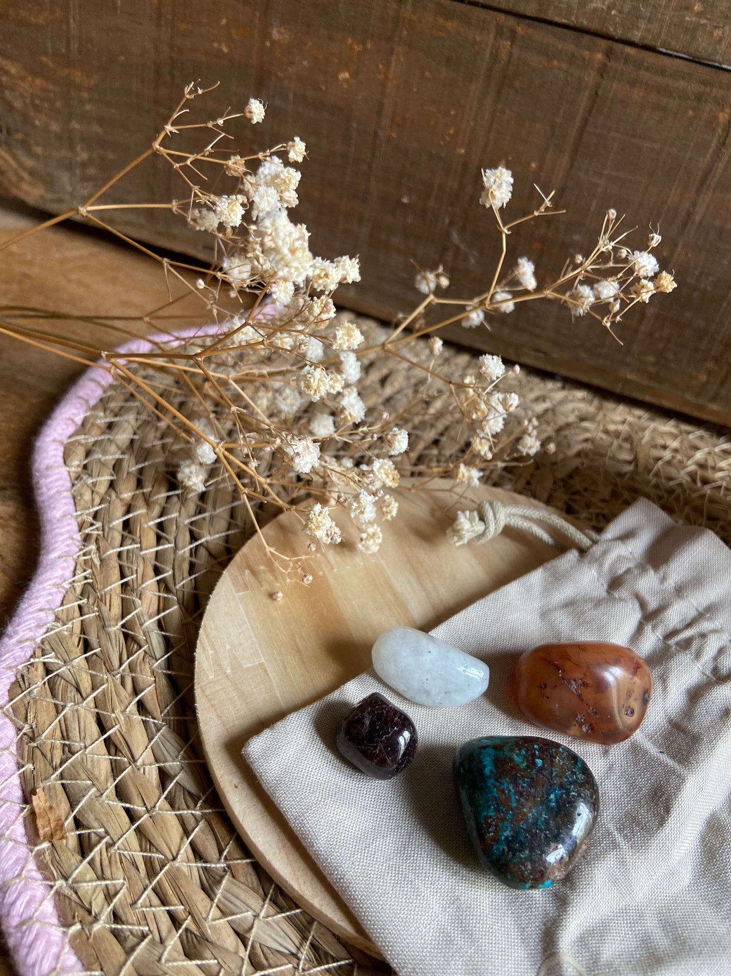 Kit Minerales Fertilidad