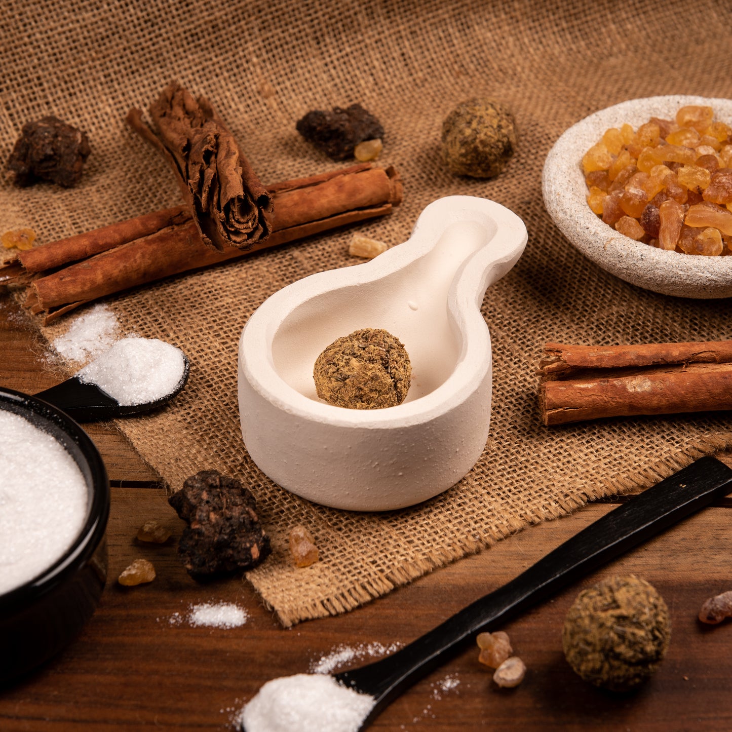 Bombita Herbal Atrae Dinero