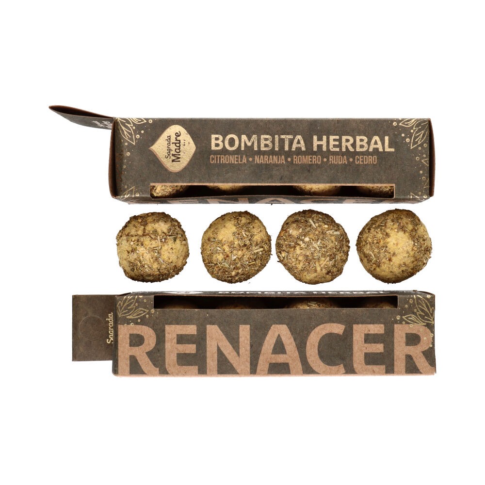 Bombita Herbal Renacer