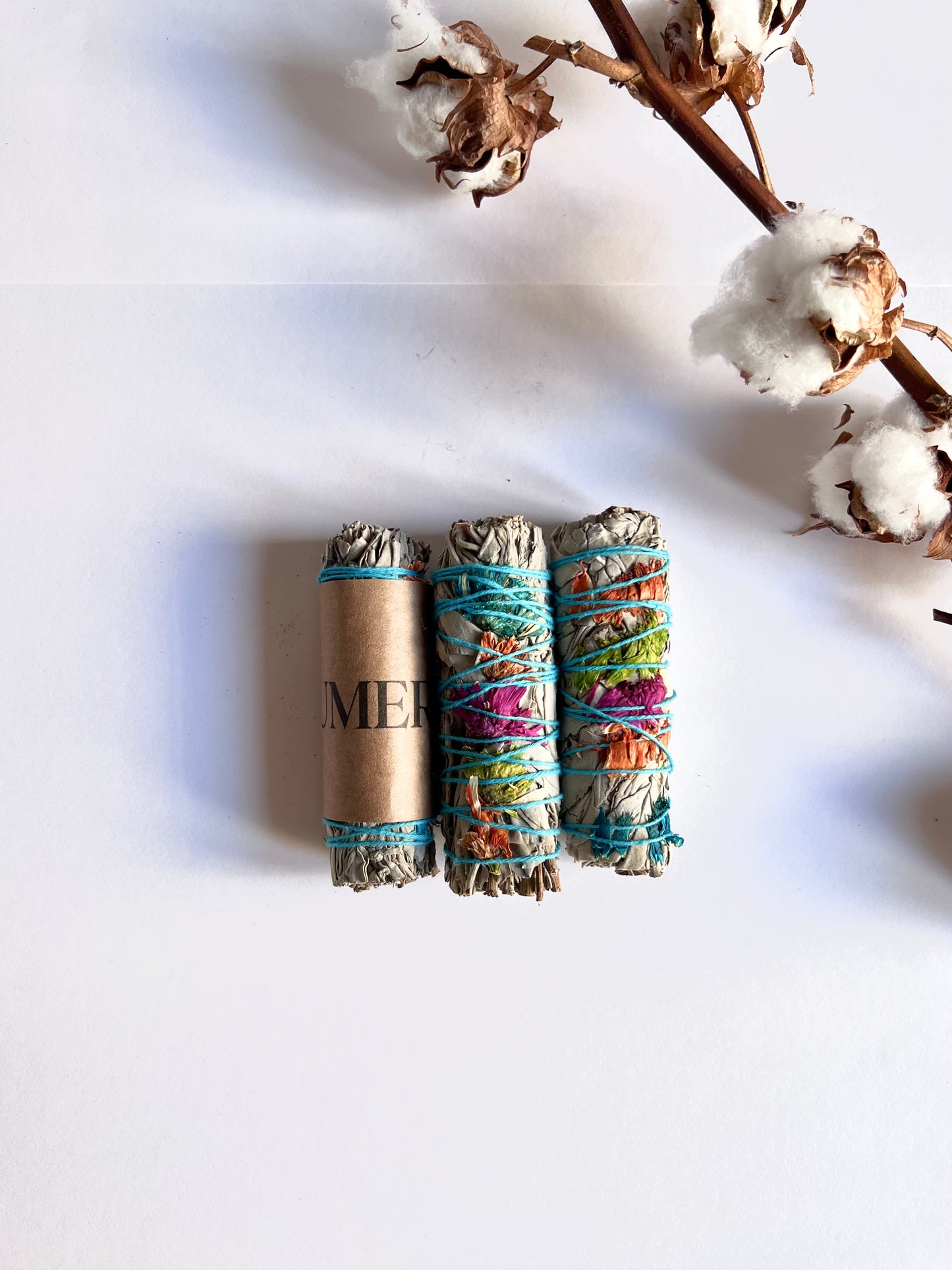 Atado - Salvia Energía Positiva