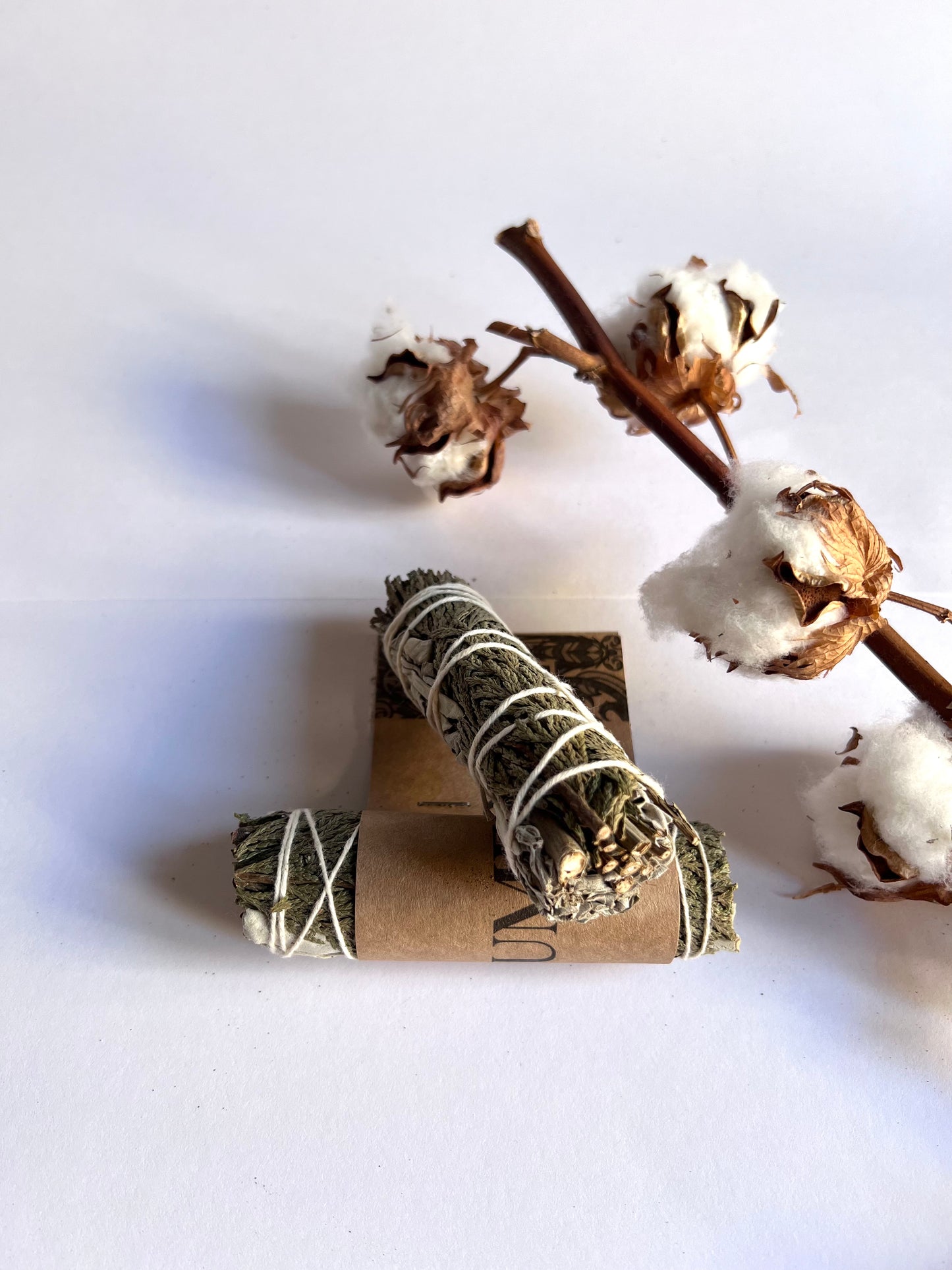 Atado - Salvia Blanca y Cedro