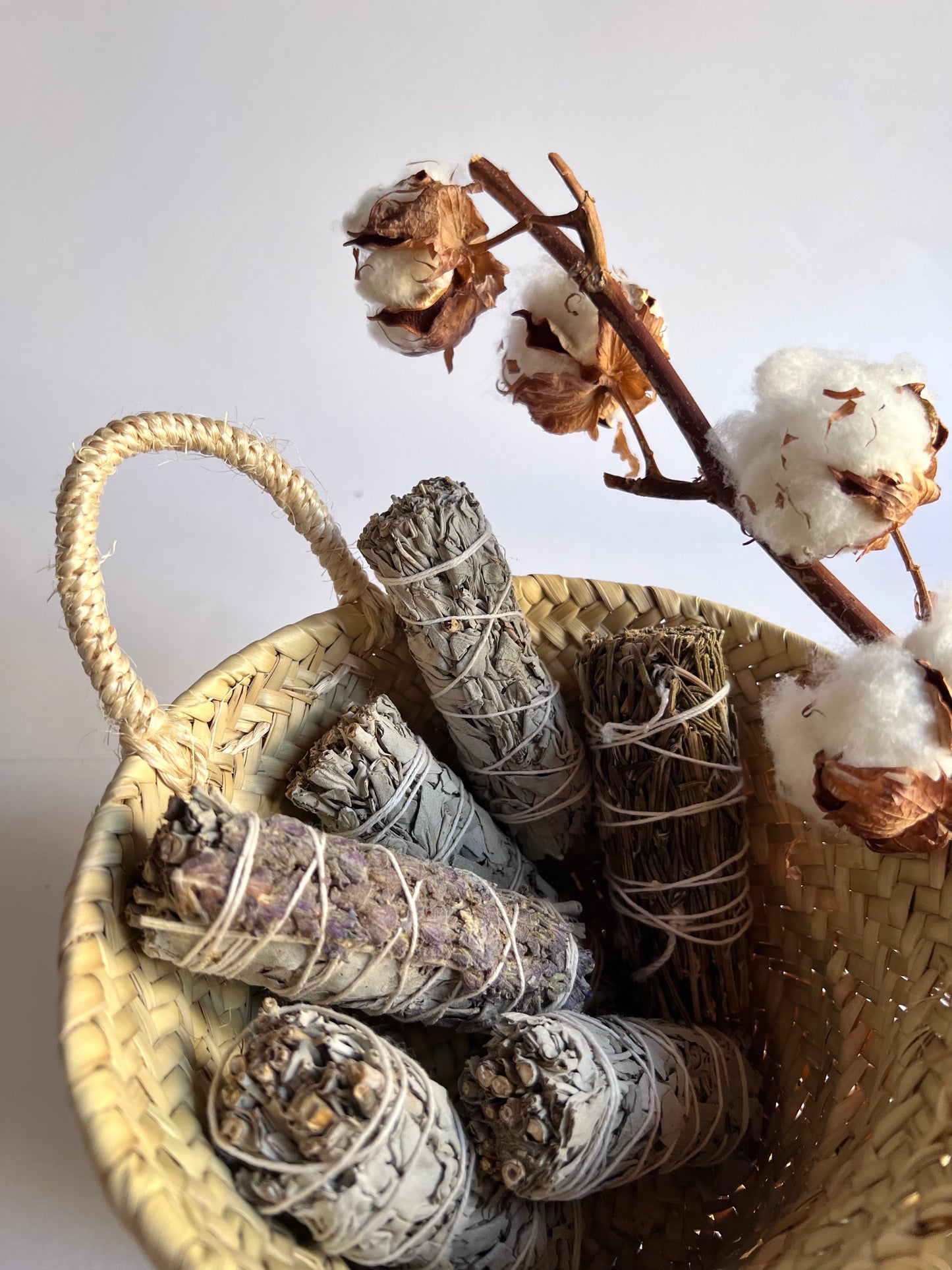 Atado - Salvia Blanca