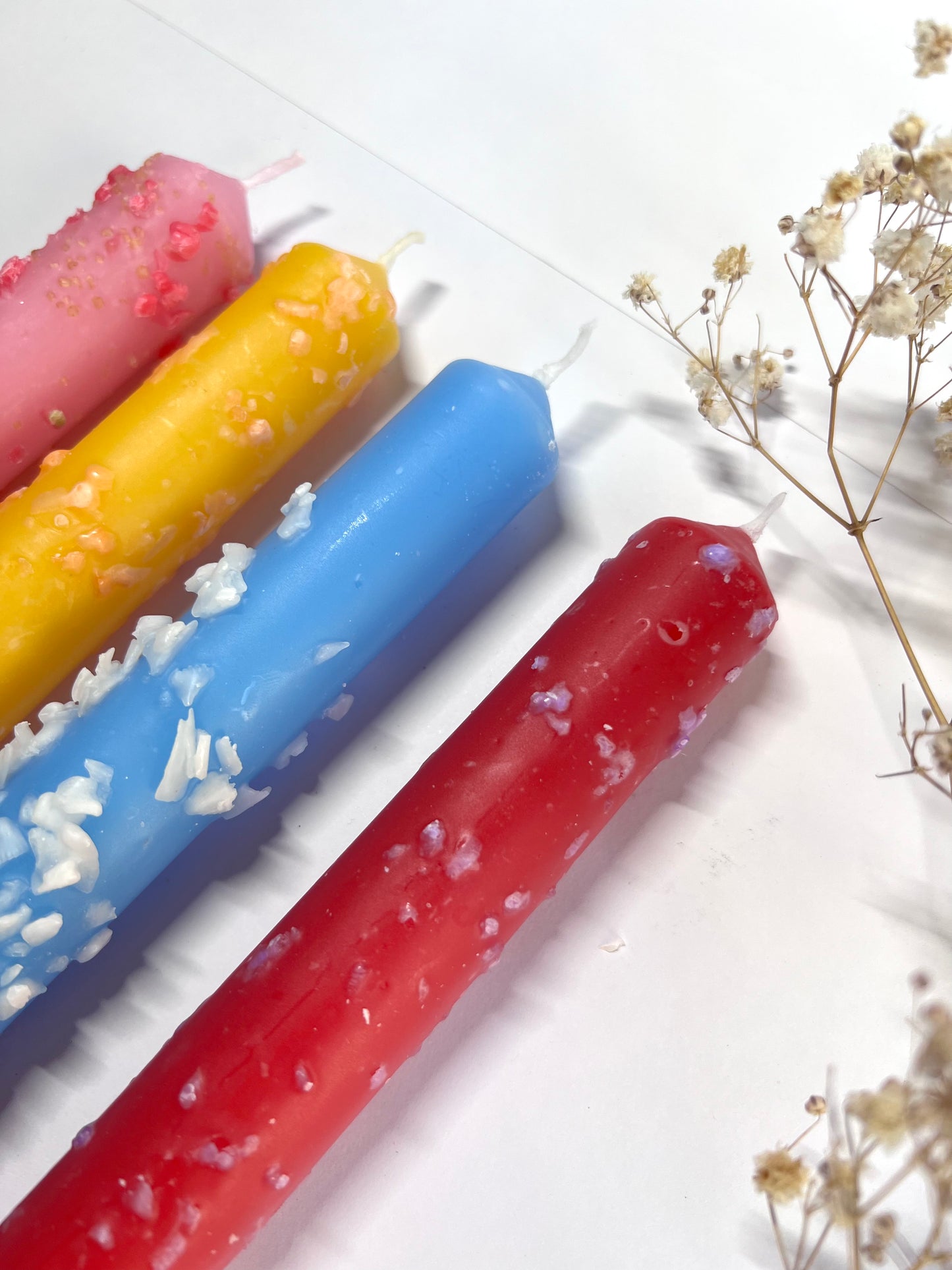 ACTIVA TÚ FUERZA - Vela Preparada