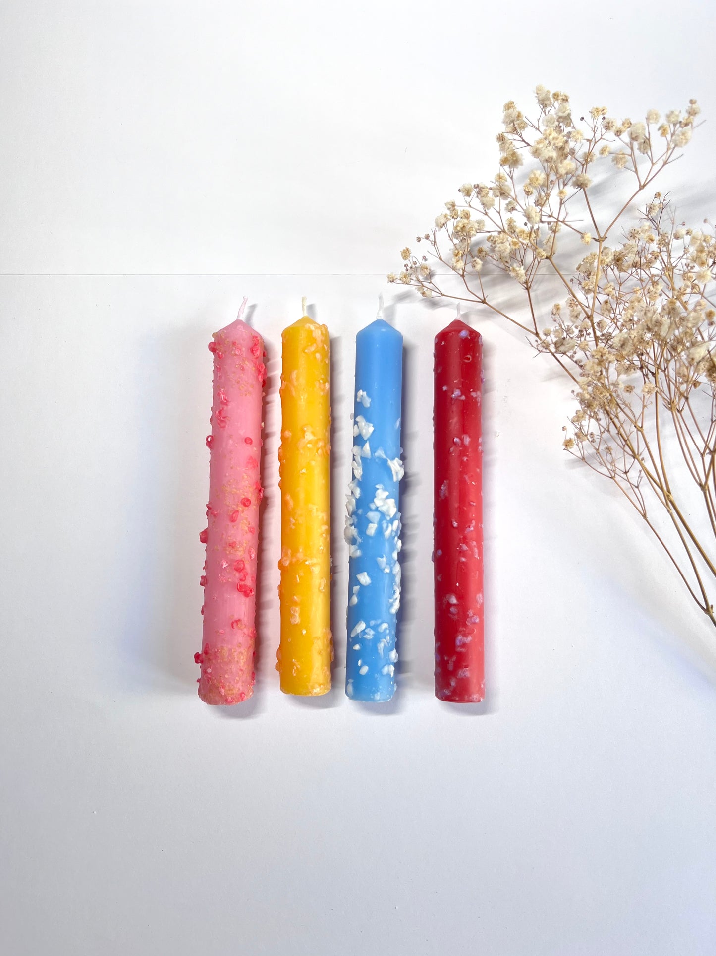 ATRAE EL AMOR A TÚ VIDA - Vela Preparada