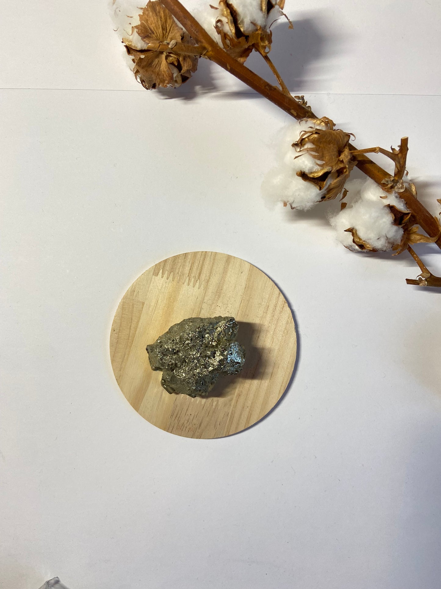 Pirita Chispa en Bruto