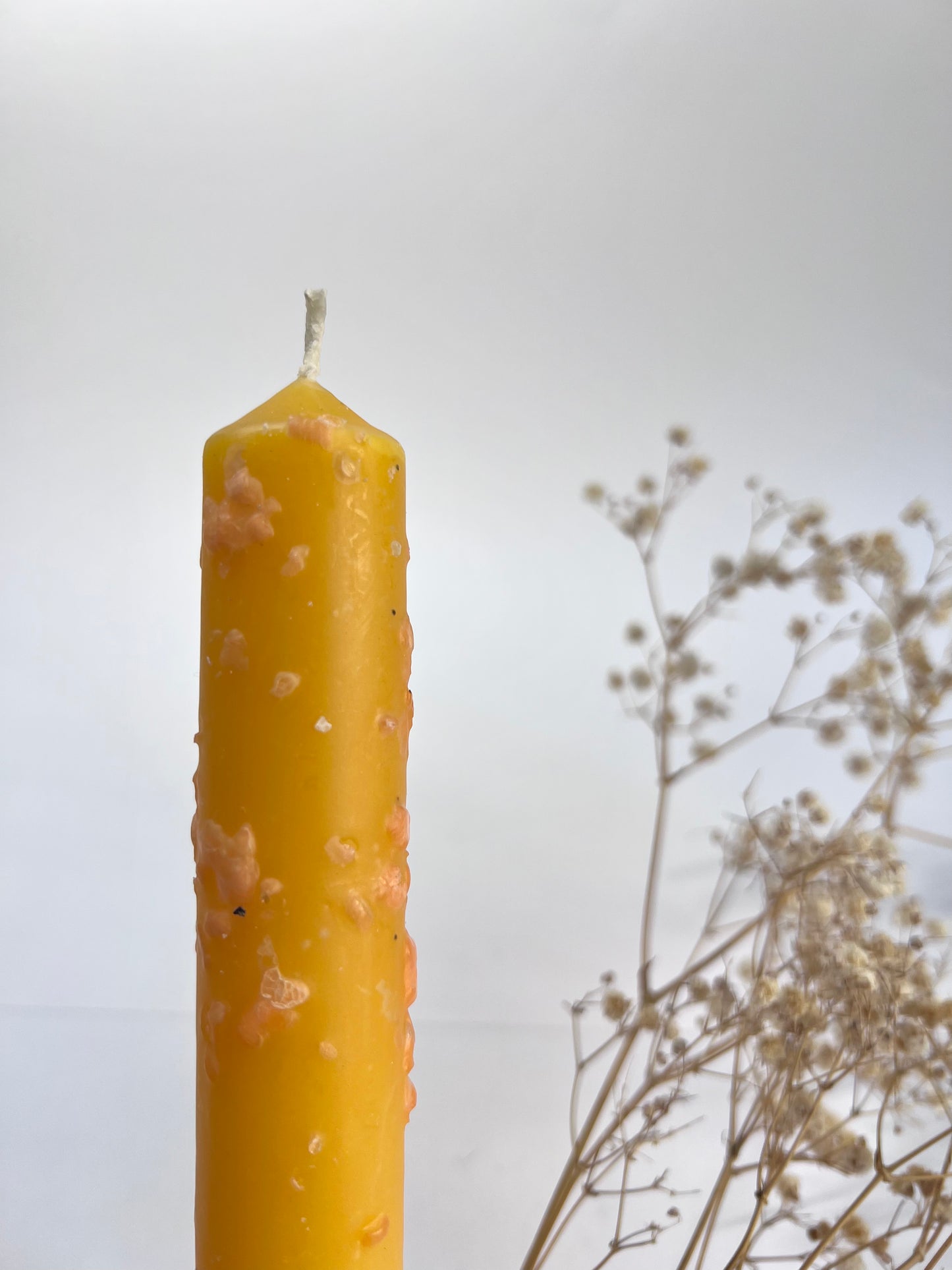 VIBRA EN ABUNDANCIA - Vela preparada